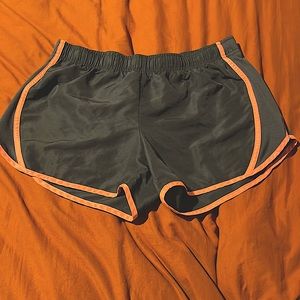 Athletic works shorts size Large